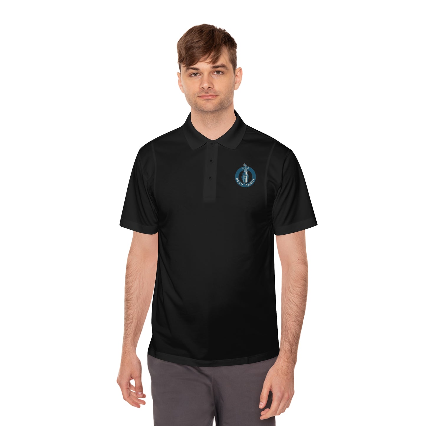 Men's Golf Polo Shirt