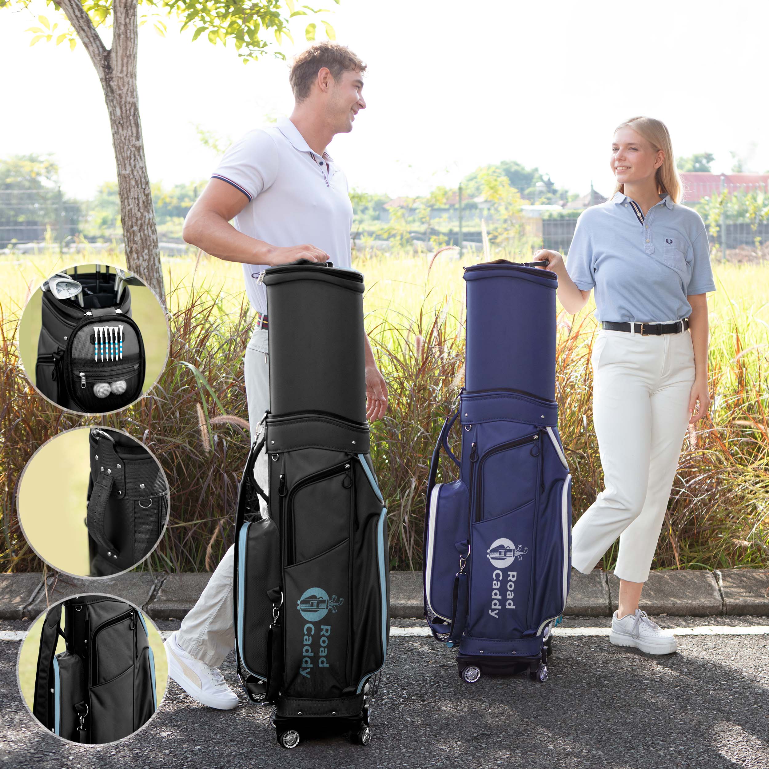 Golf Bag shops